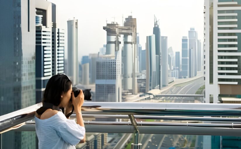Photography in Dubai